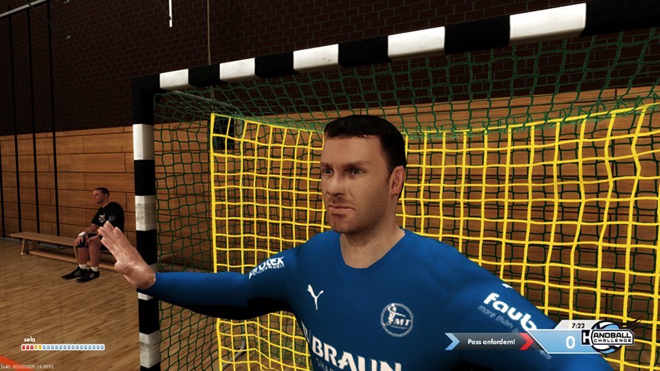 IHF Handball Challenge 12 — скриншот 3