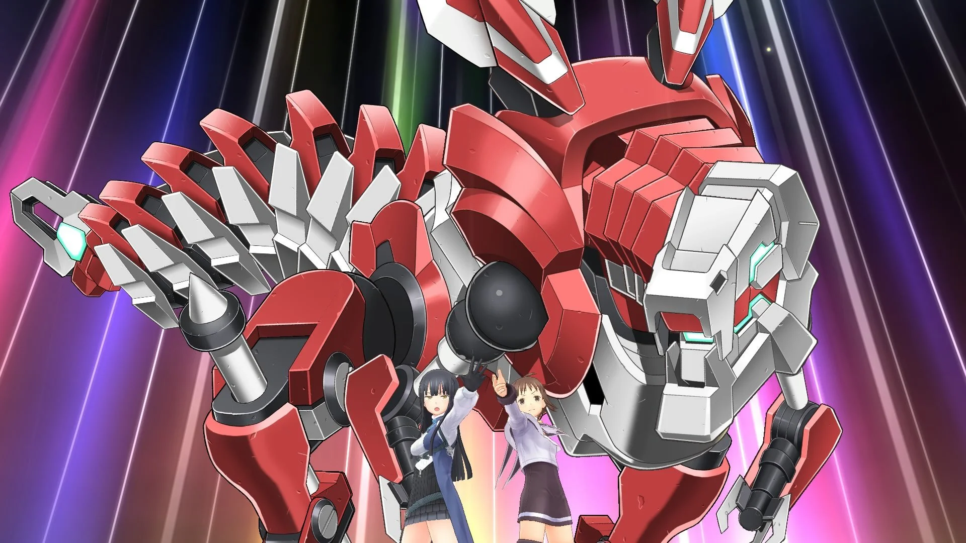 Summon Night 6: Lost Borders - кадр 1