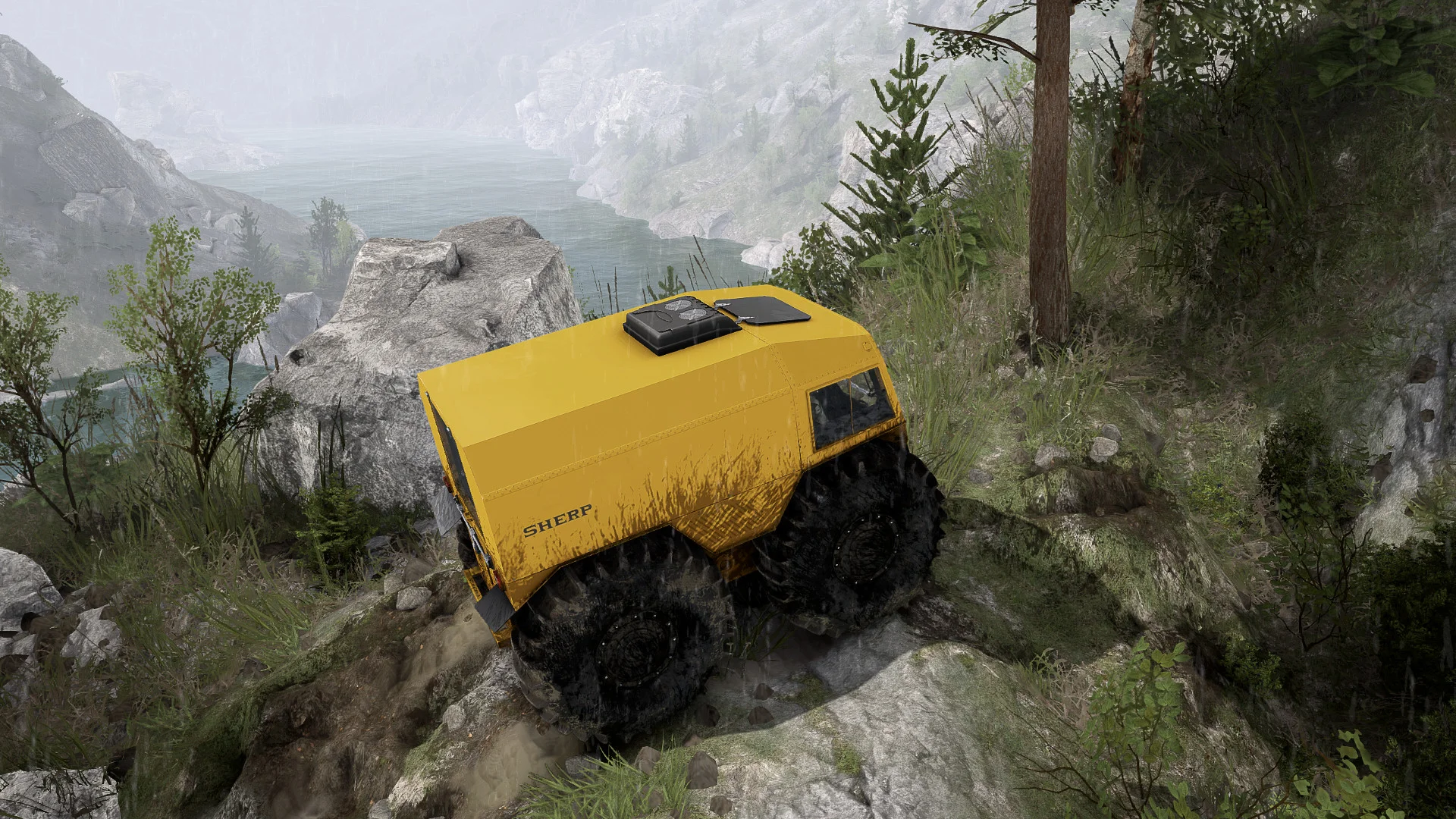 SpinTires - кадр 11