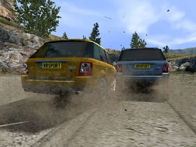 Ford Racing Off Road - кадр 7