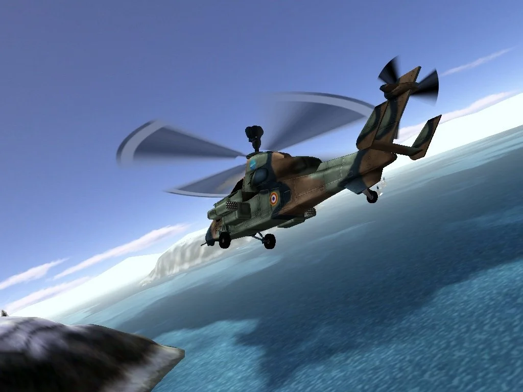 Red Shark 2 - кадр 7