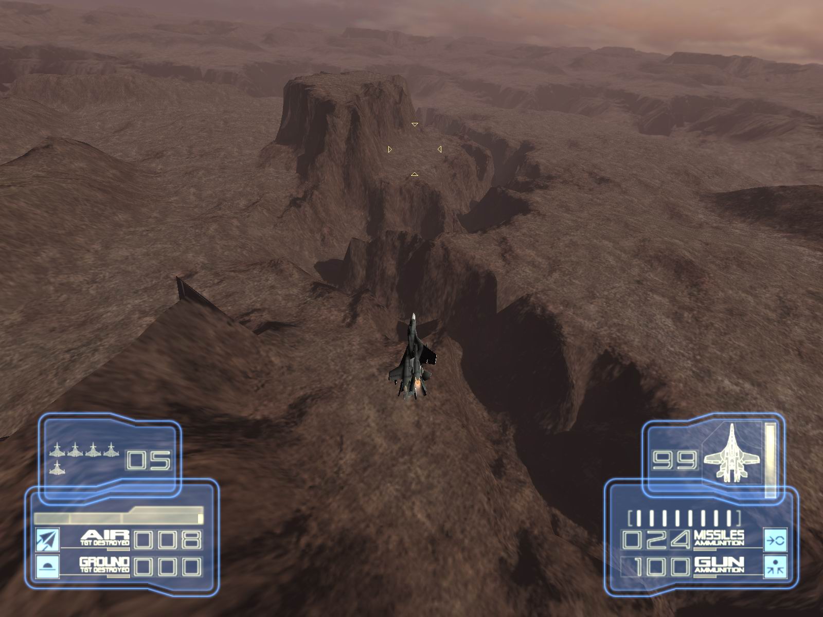 Rebel Raiders: Operation Nighthawk — скриншот 4