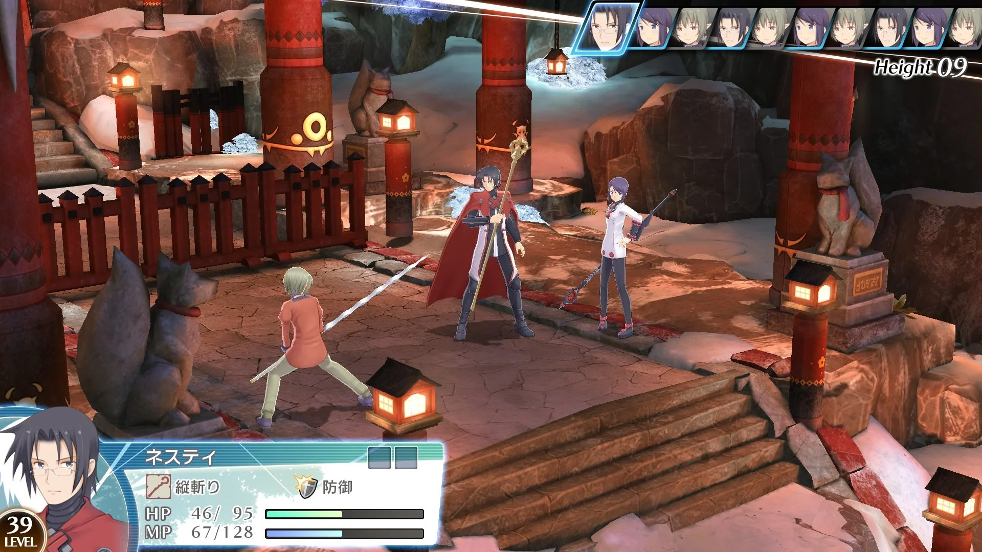 Summon Night 6: Lost Borders - кадр 6