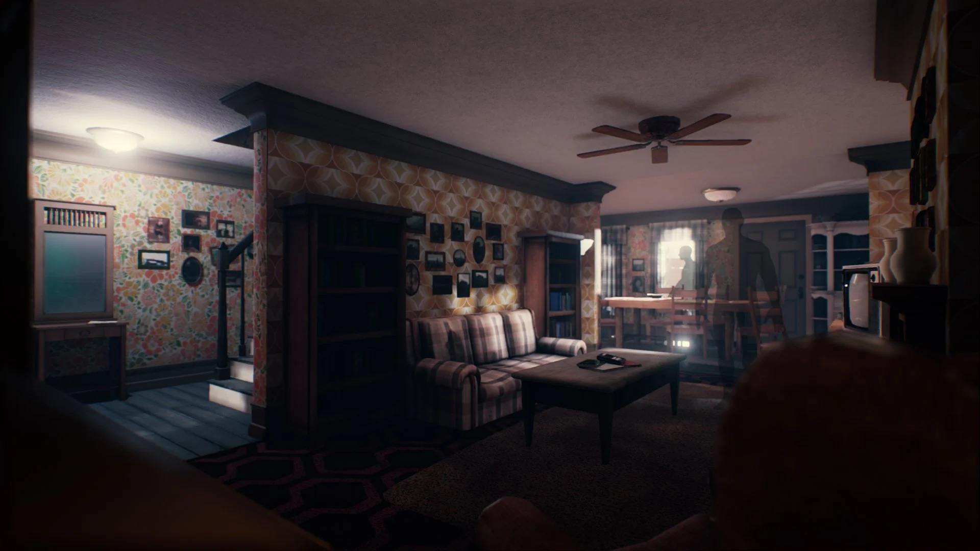 Shadow Over Isolation - кадр 6