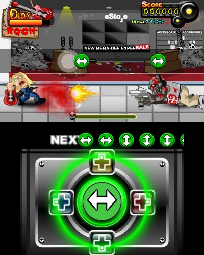 Zombie Slayer Diox — скриншот 1