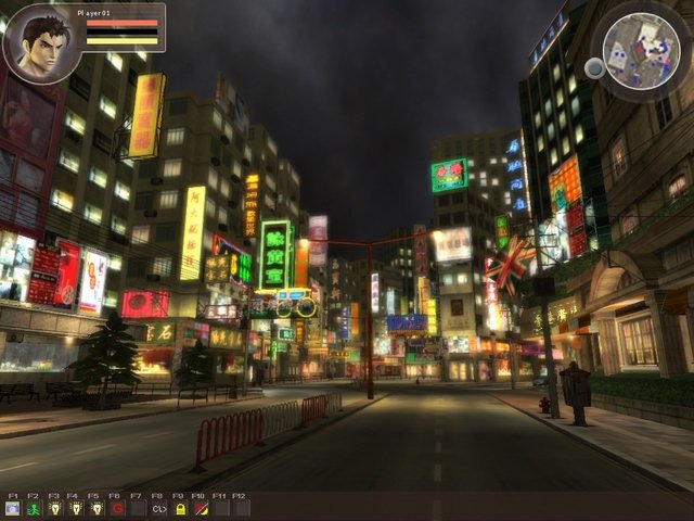 Shenmue Online — скриншот 4
