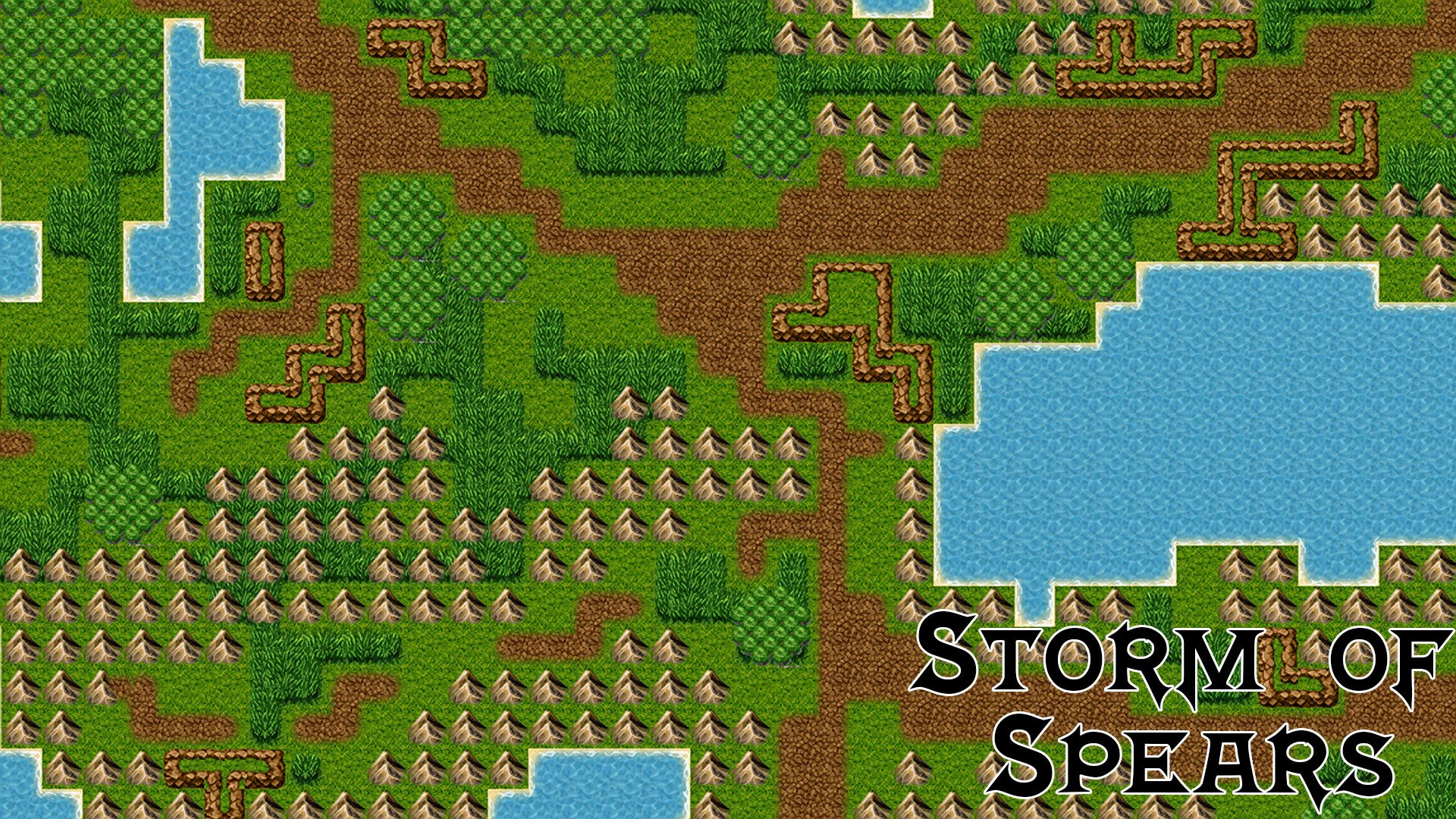 Storm Of Spears — скриншот 6