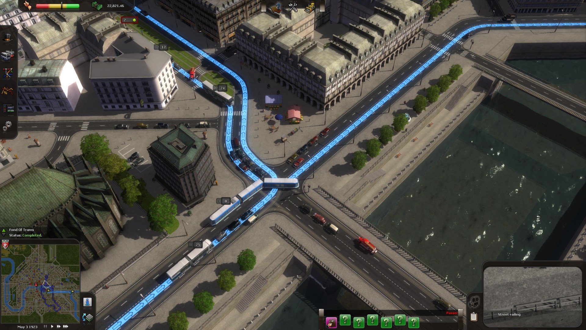 Cities in Motion: Paris — скриншот 2