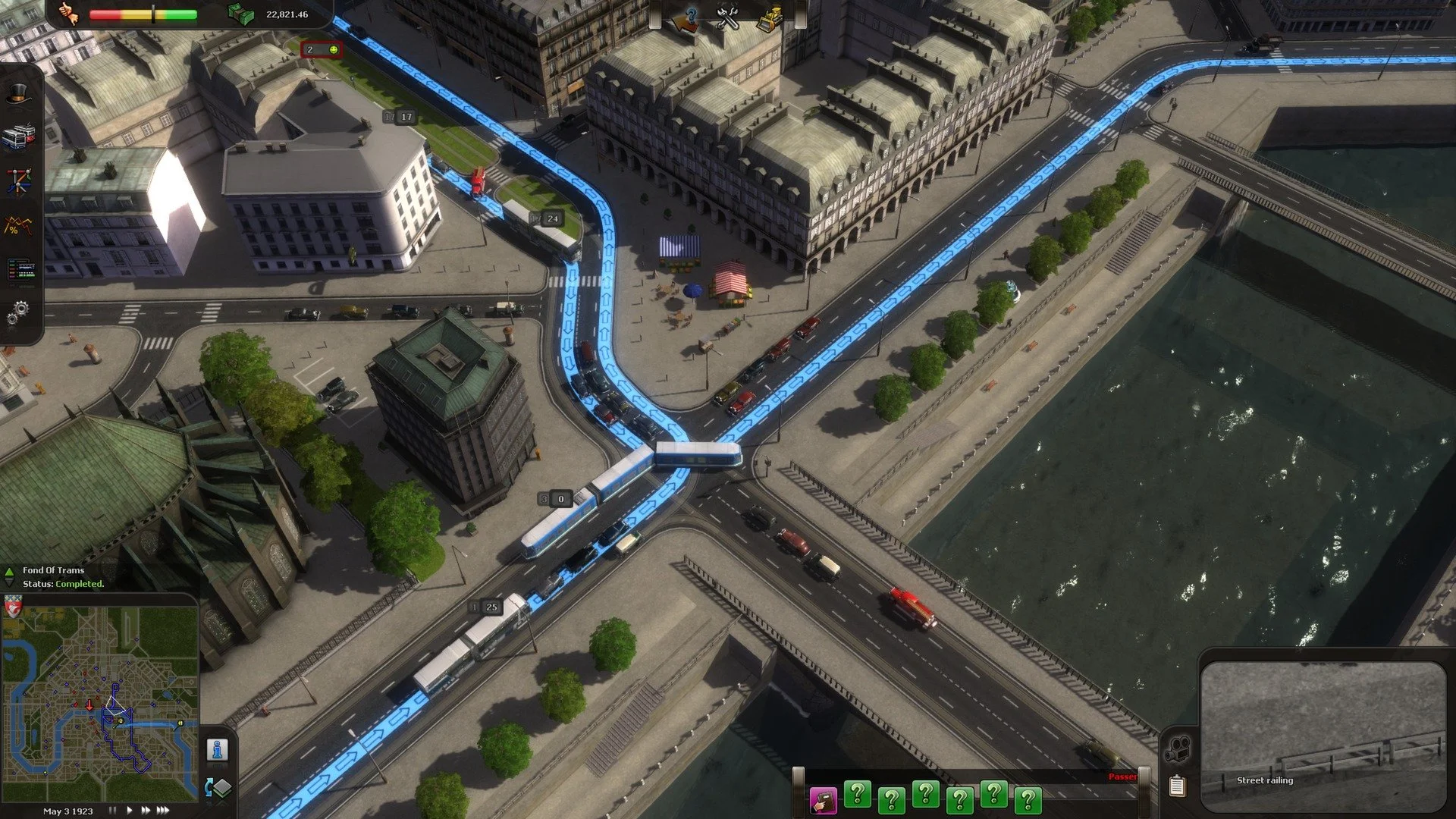 Cities in Motion: Paris - кадр 2