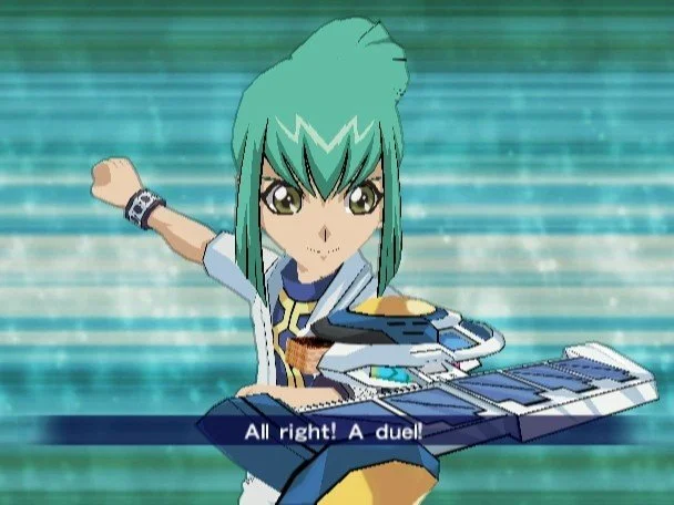 Yu-Gi-Oh! 5D's Duel Transer - кадр 4