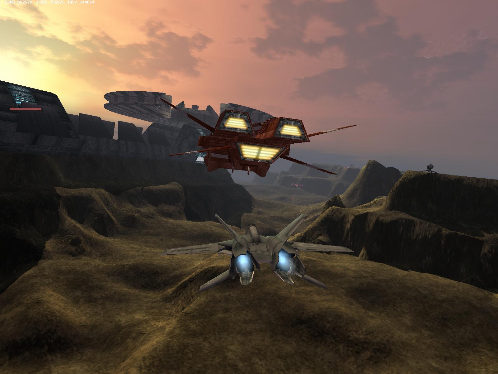 Rebel Raiders: Operation Nighthawk — скриншот 2