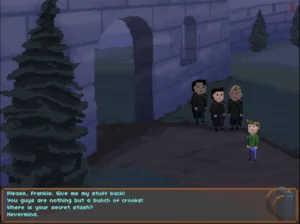 Tick's Tales: Up All Knight - кадр 3