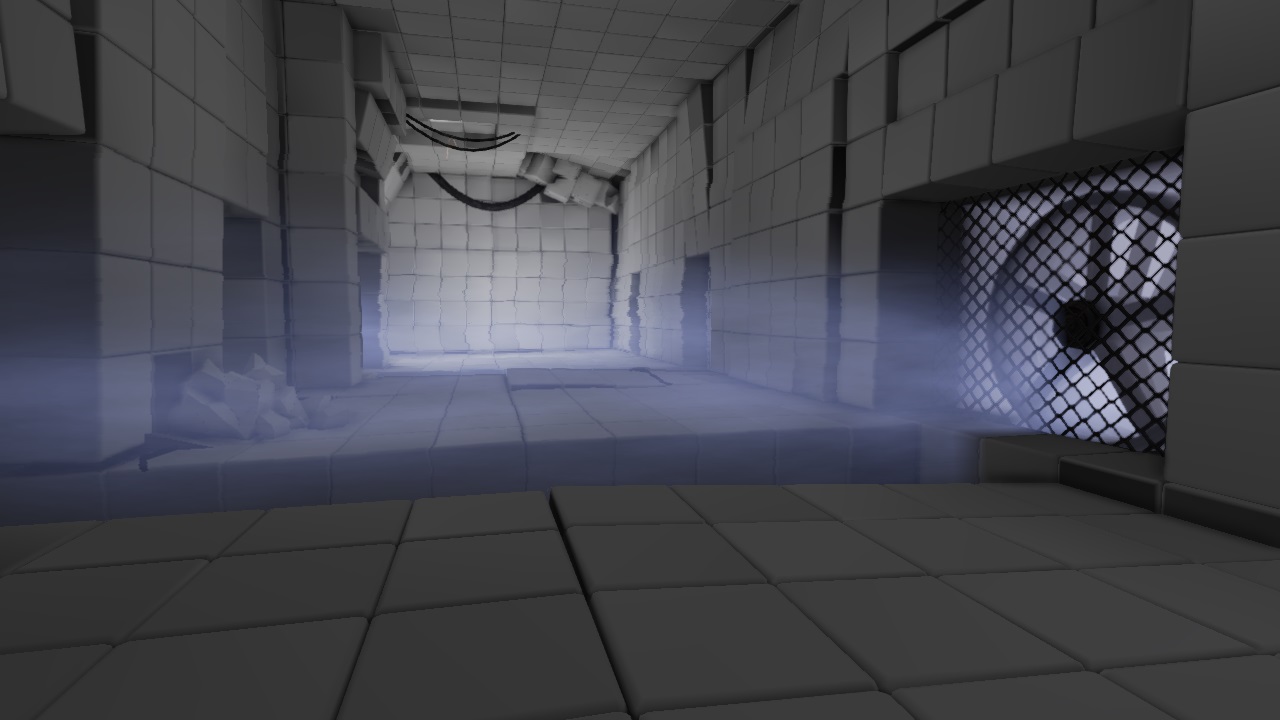 Q.U.B.E: Director's Cut — скриншот 3