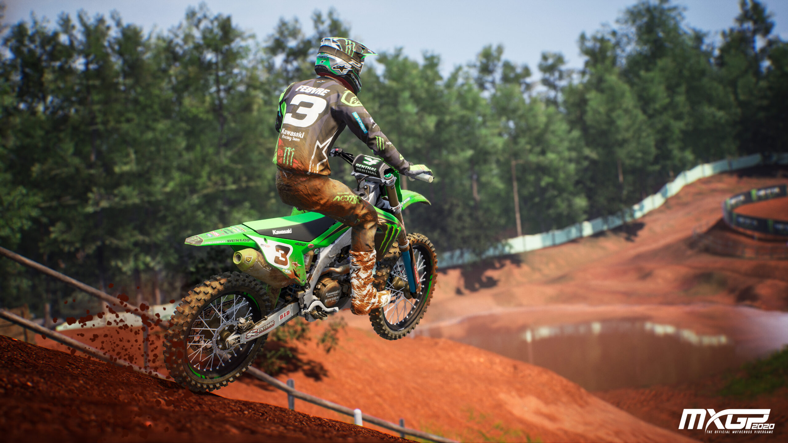 MXGP 2020 — скриншот 6