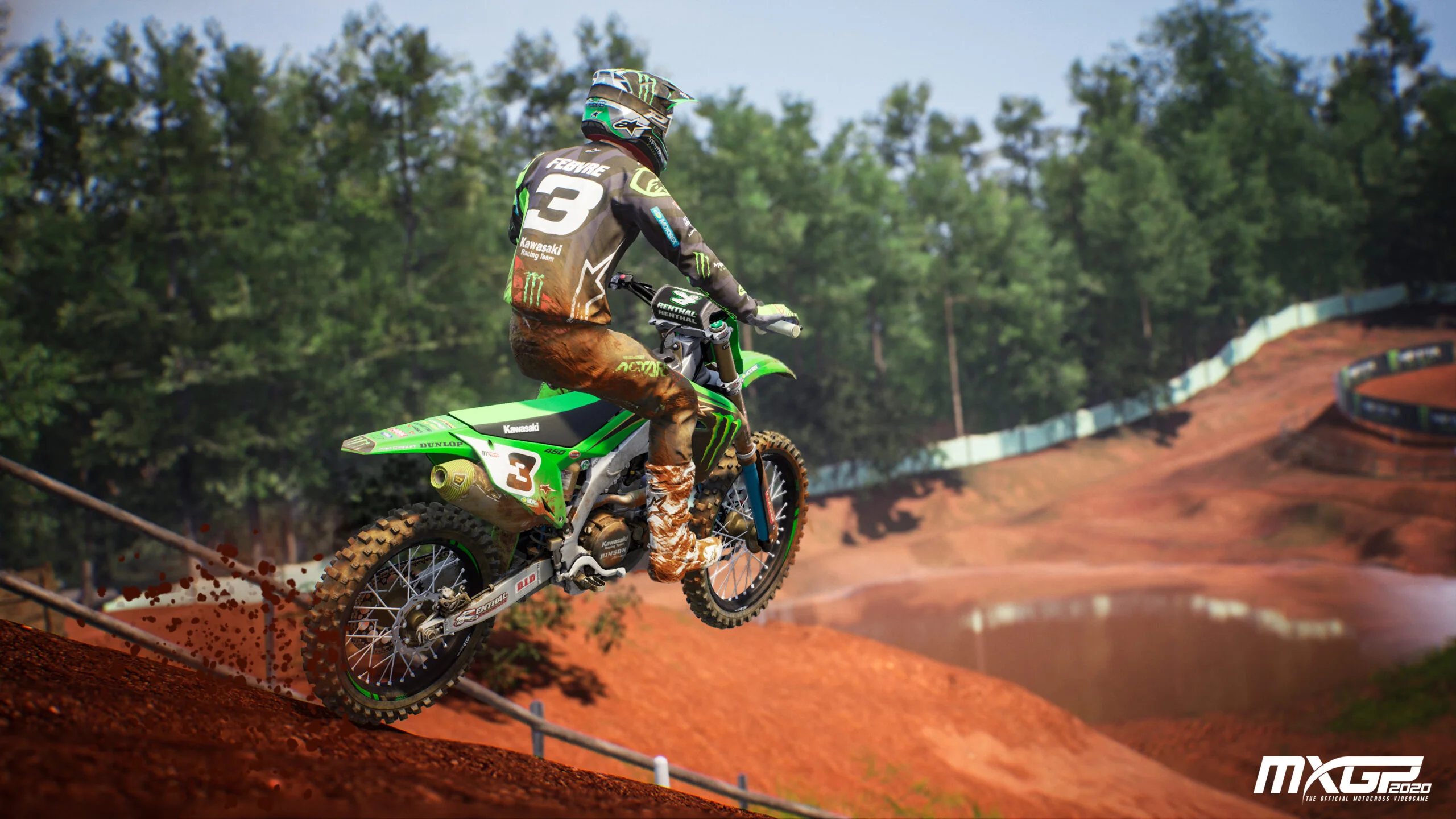 MXGP 2020 - кадр 6