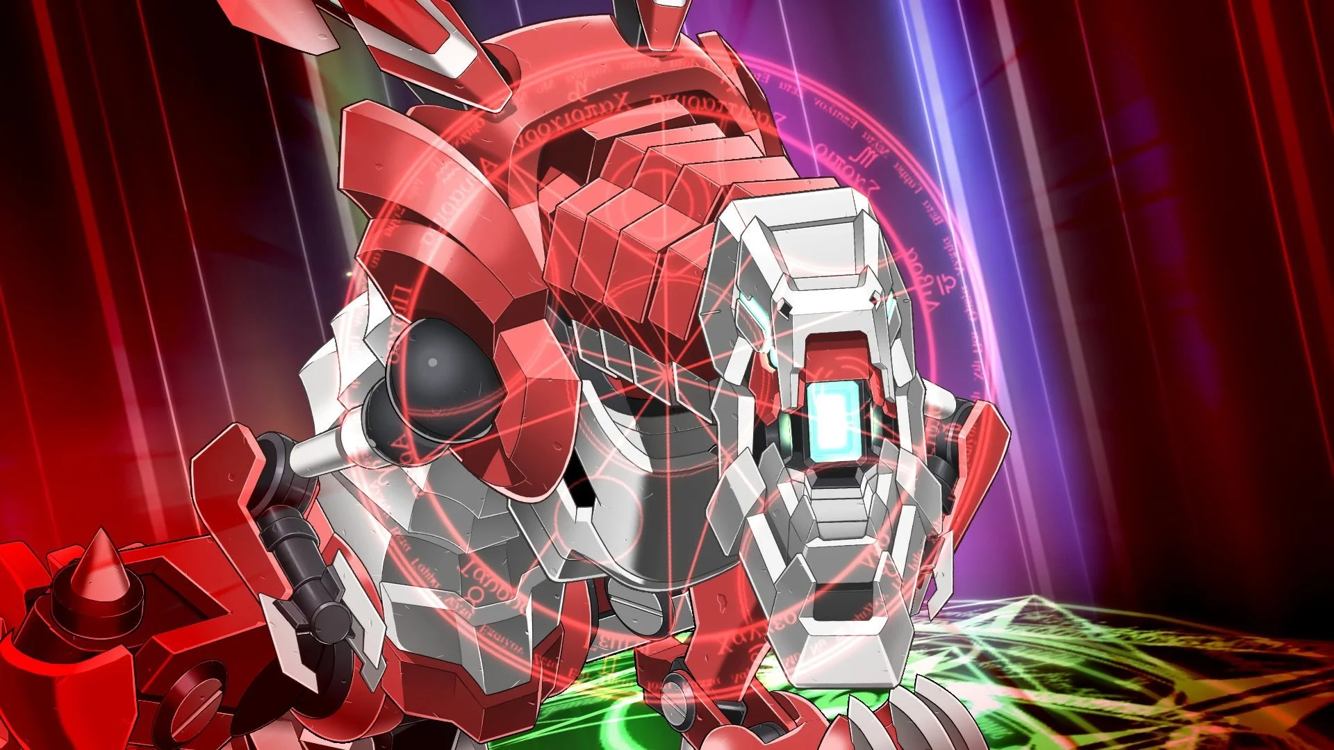 Summon Night 6: Lost Borders - кадр 12