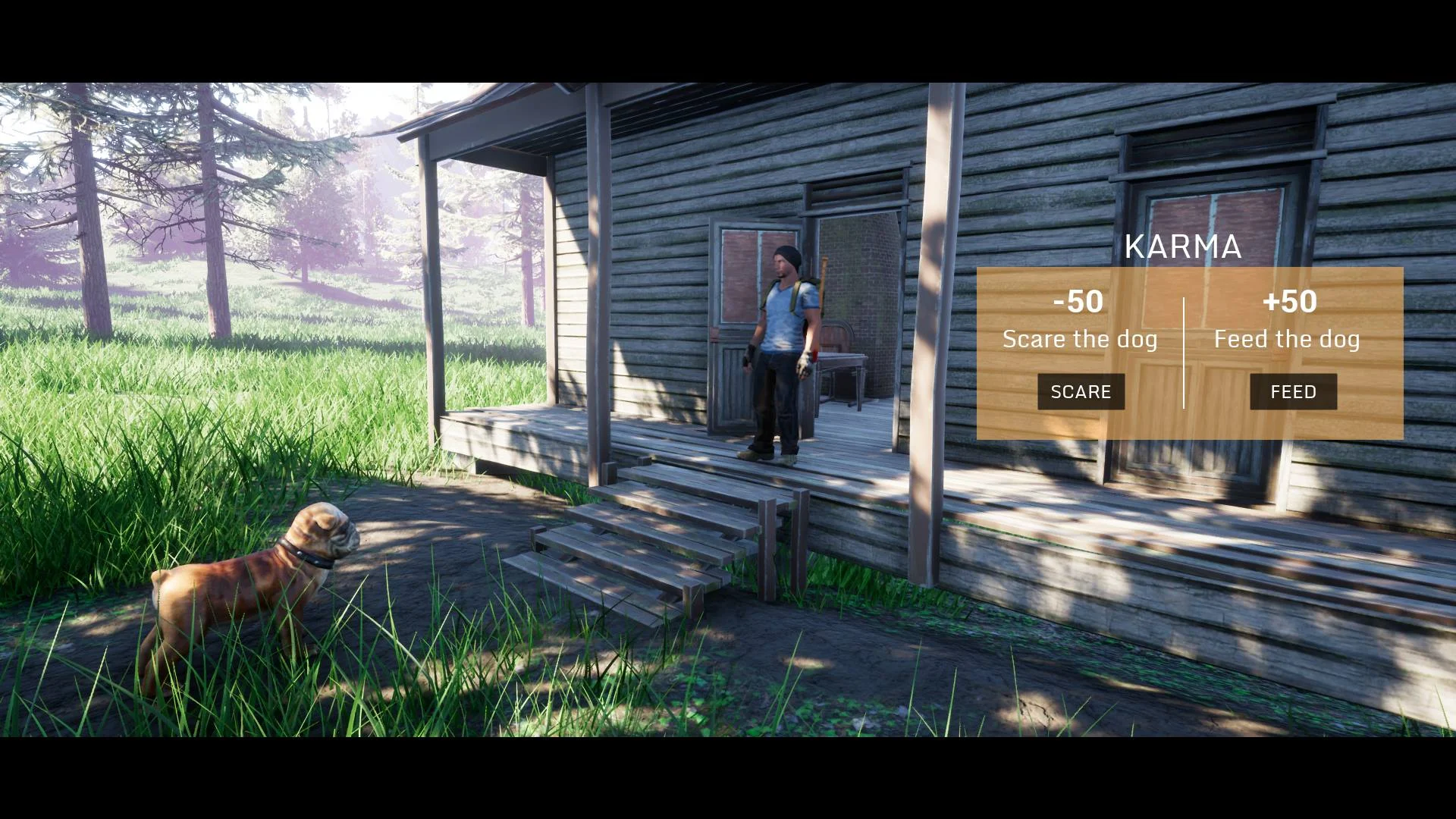 The Day After : Origins - кадр 4