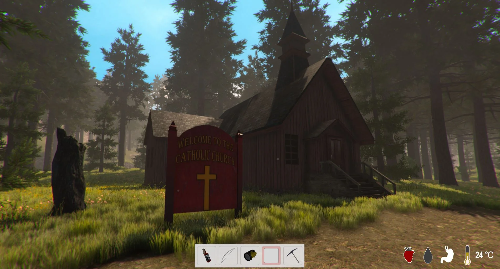 When They Arrived - кадр 14