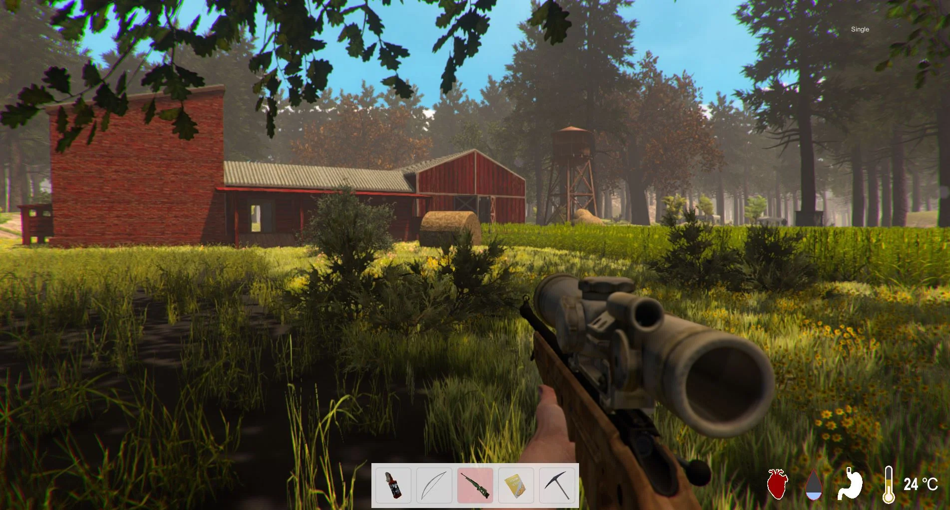 When They Arrived - кадр 16