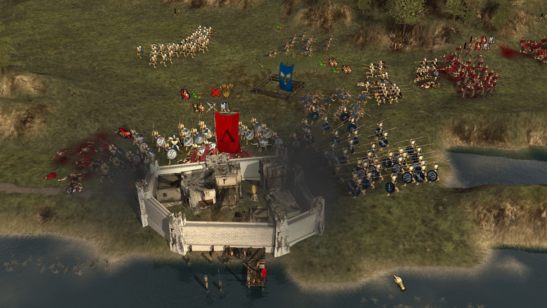 Hegemony Gold: Wars of Ancient Greece — скриншот 5
