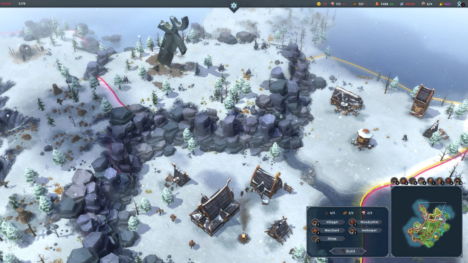 Northgard - кадр 7