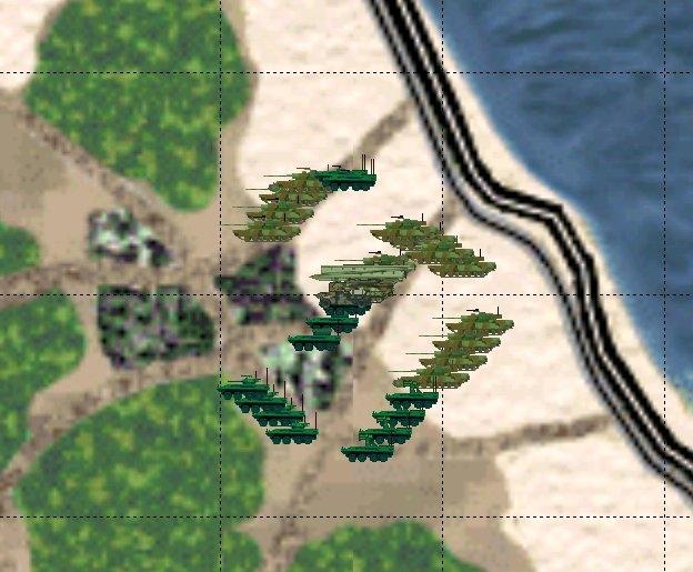 Raging Tiger: The Second Korean War — скриншот 4