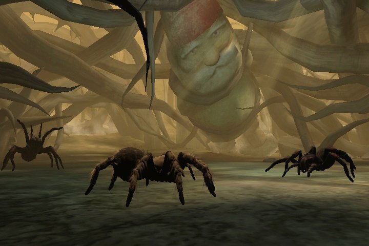 Deadly Creatures — скриншот 7