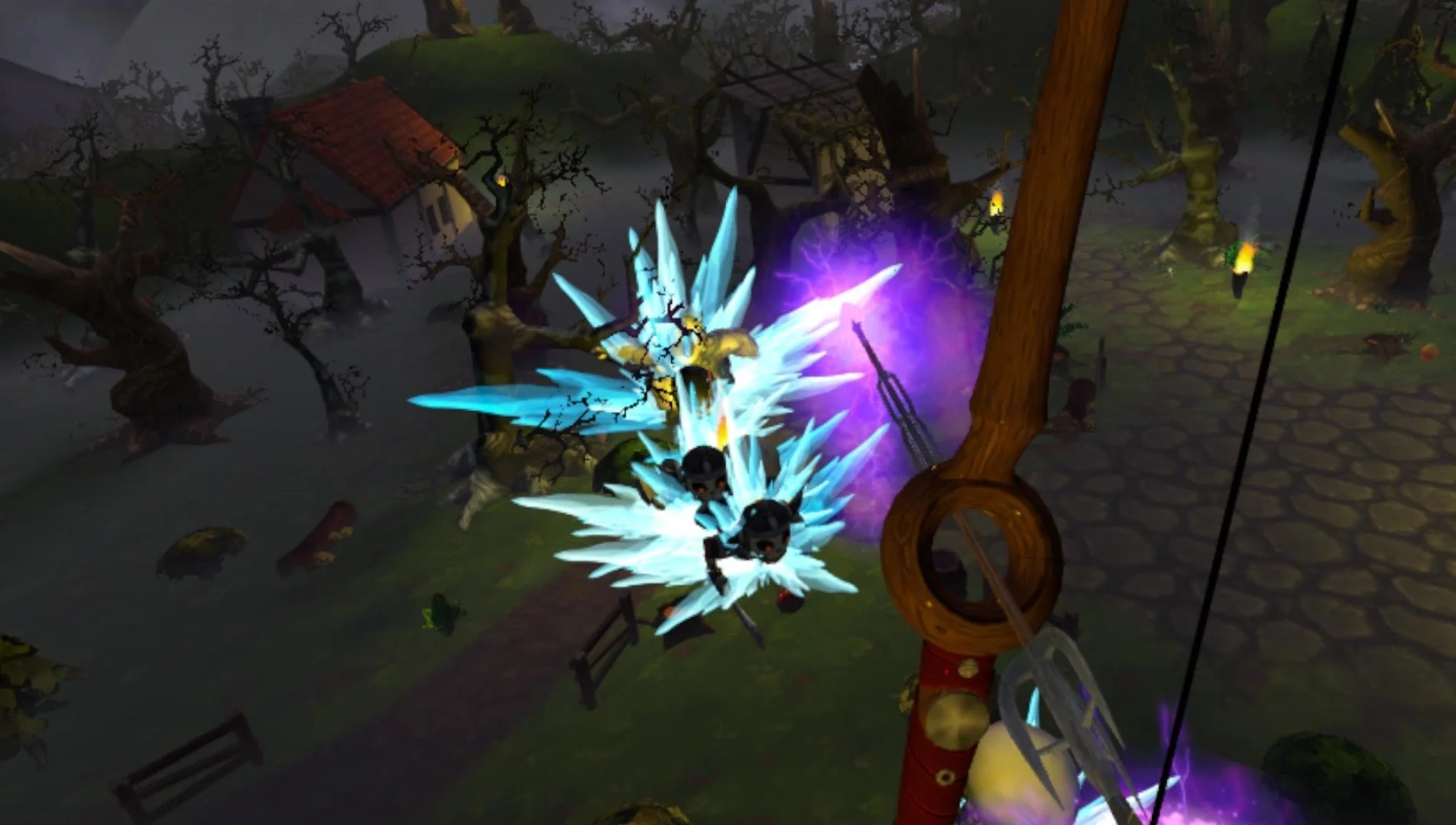 God Of Arrows VR - кадр 4