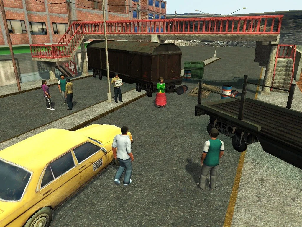 Global Conflicts: Latin America - кадр 1