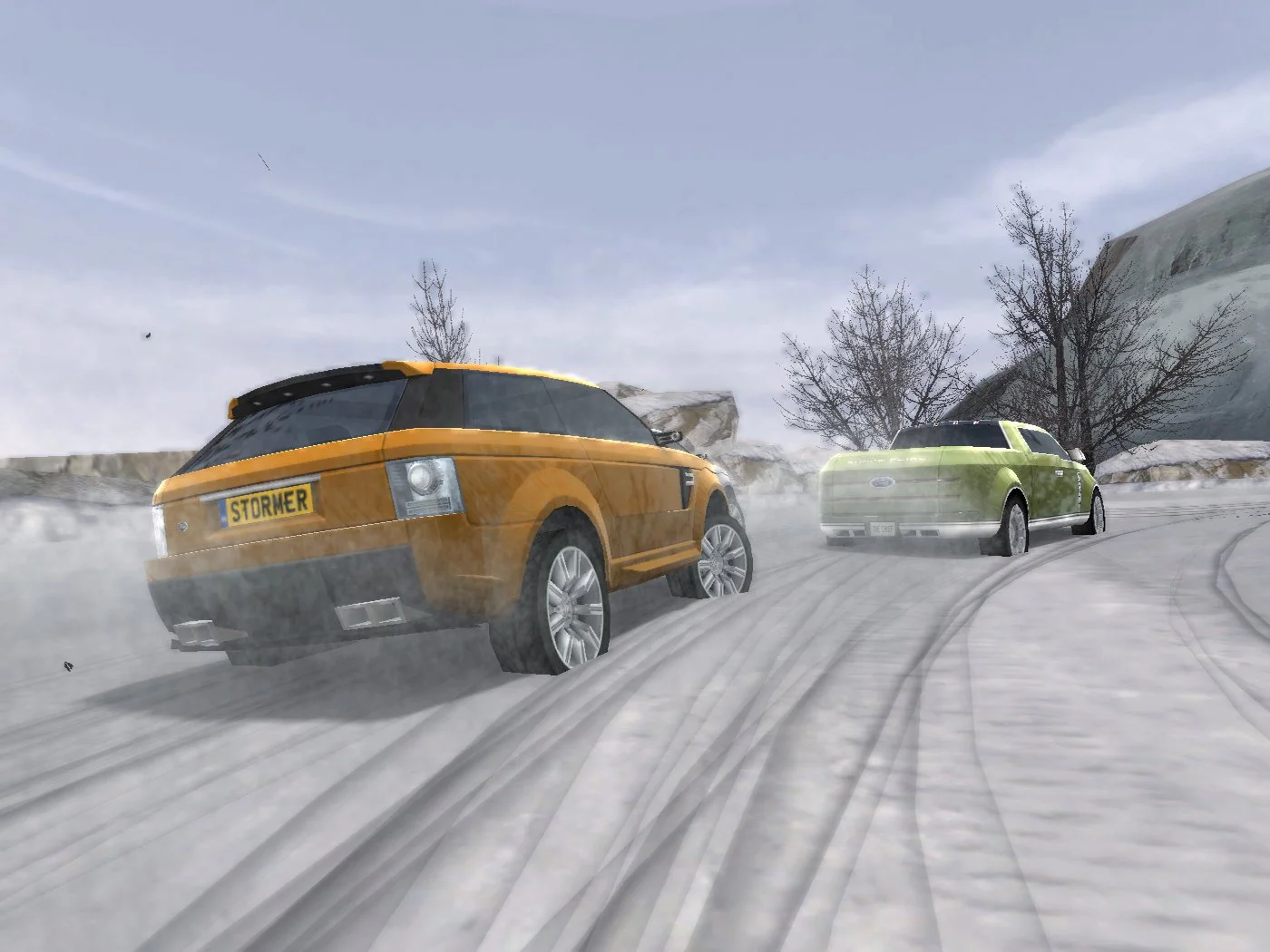 Ford Racing Off Road - кадр 18