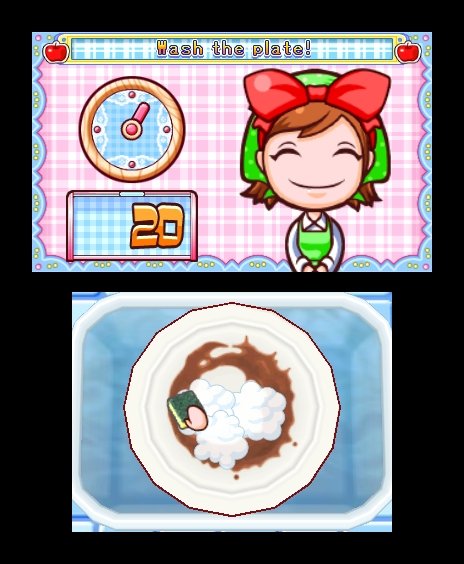 Cooking Mama 4: Kitchen Magic — скриншот 4