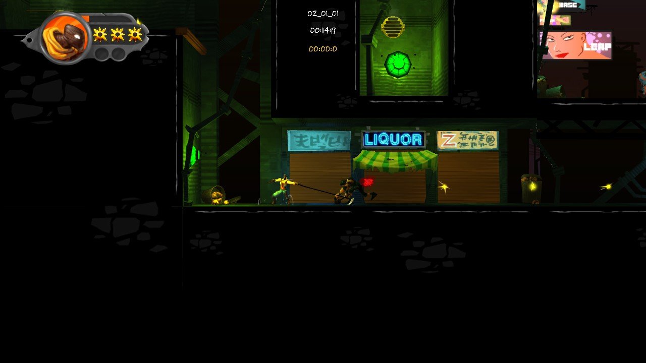 Shadow Blade: Reload — скриншот 3