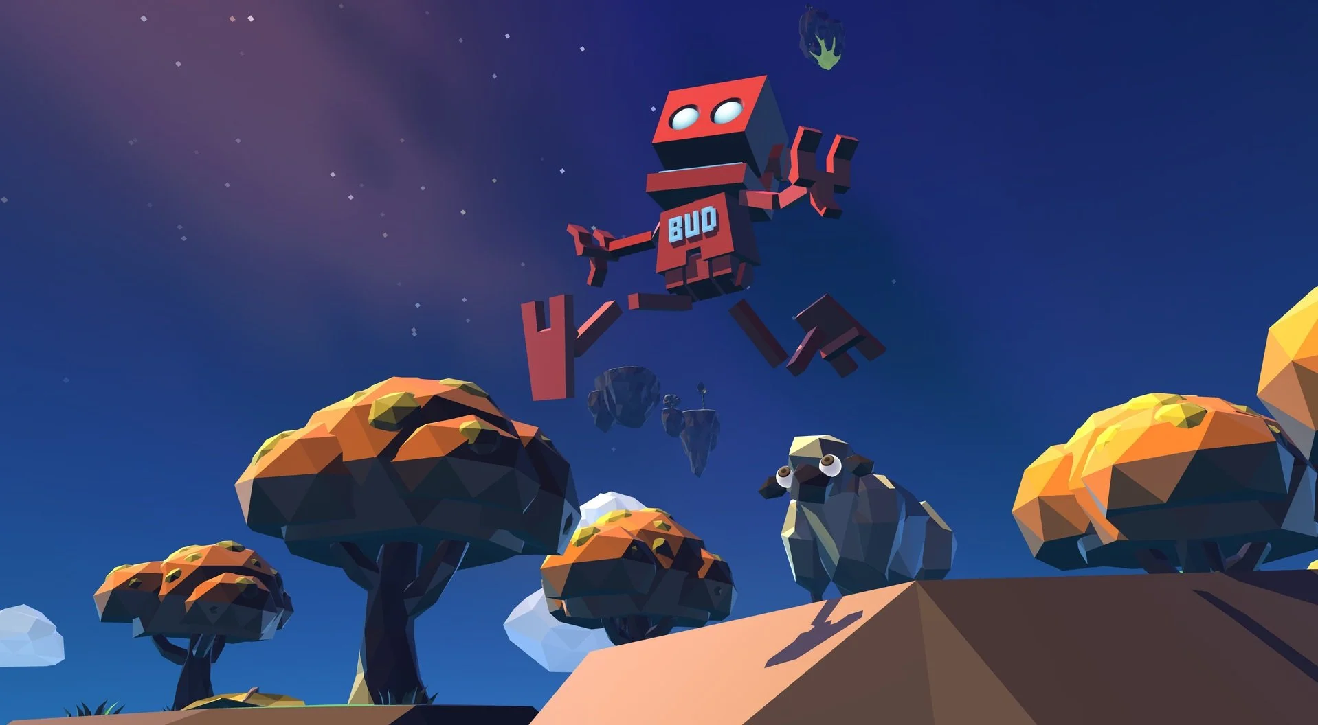 Grow Home - кадр 4