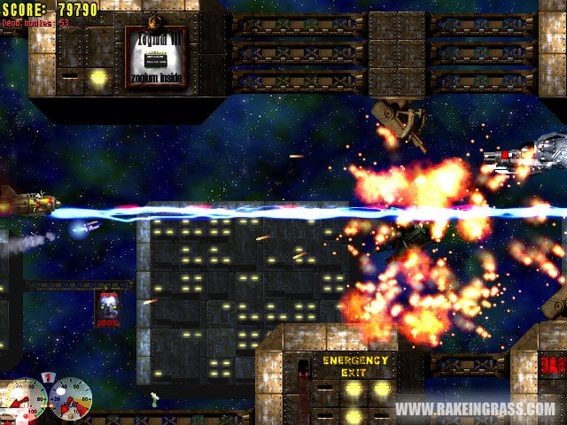 Jets'n'Guns — скриншот 5