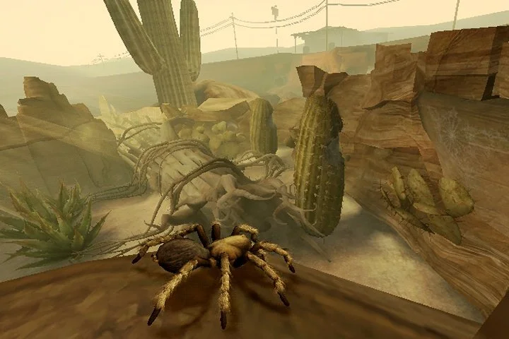 Deadly Creatures - кадр 12