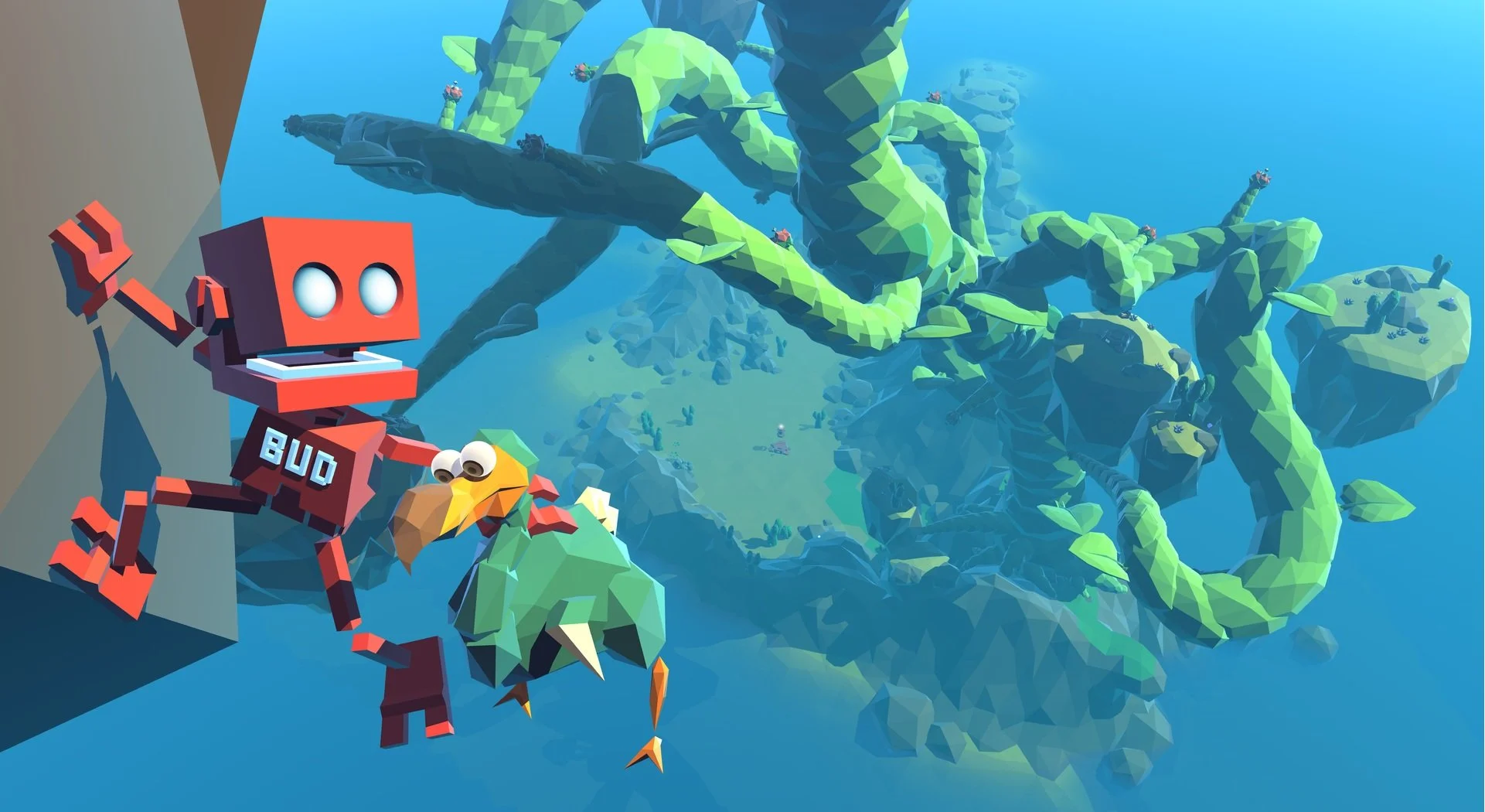 Grow Home - кадр 3