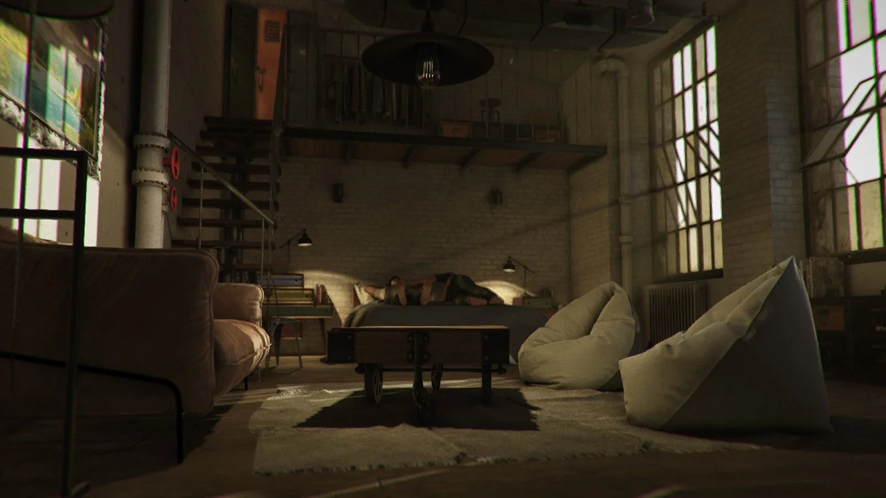 Alone Without Her - кадр 3