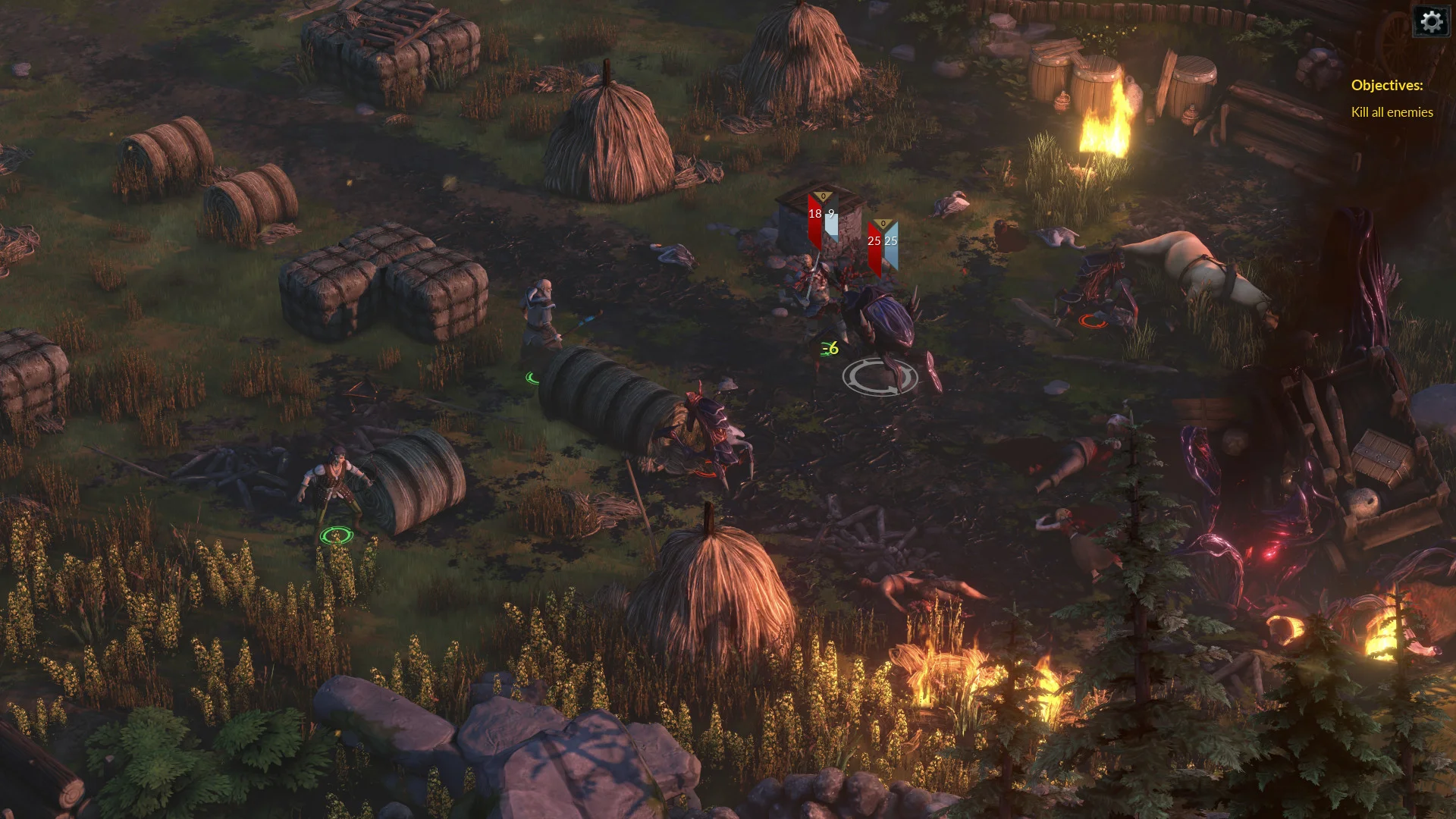 The Hand of Merlin - кадр 7