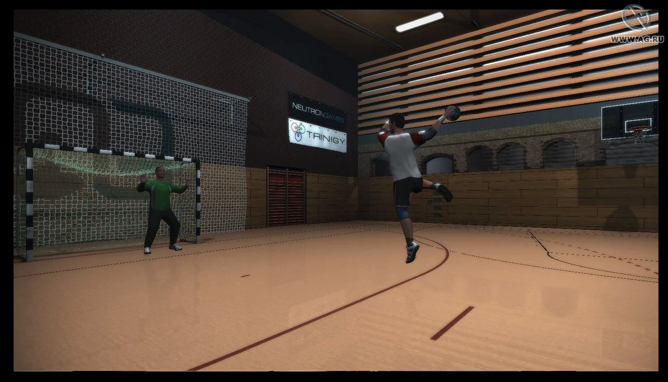 IHF Handball Challenge 12 - кадр 12