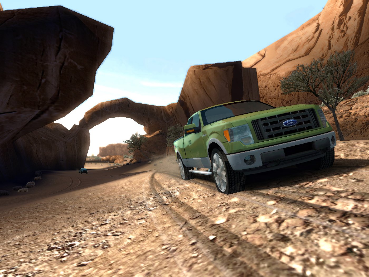 Ford Racing Off Road — скриншот 6