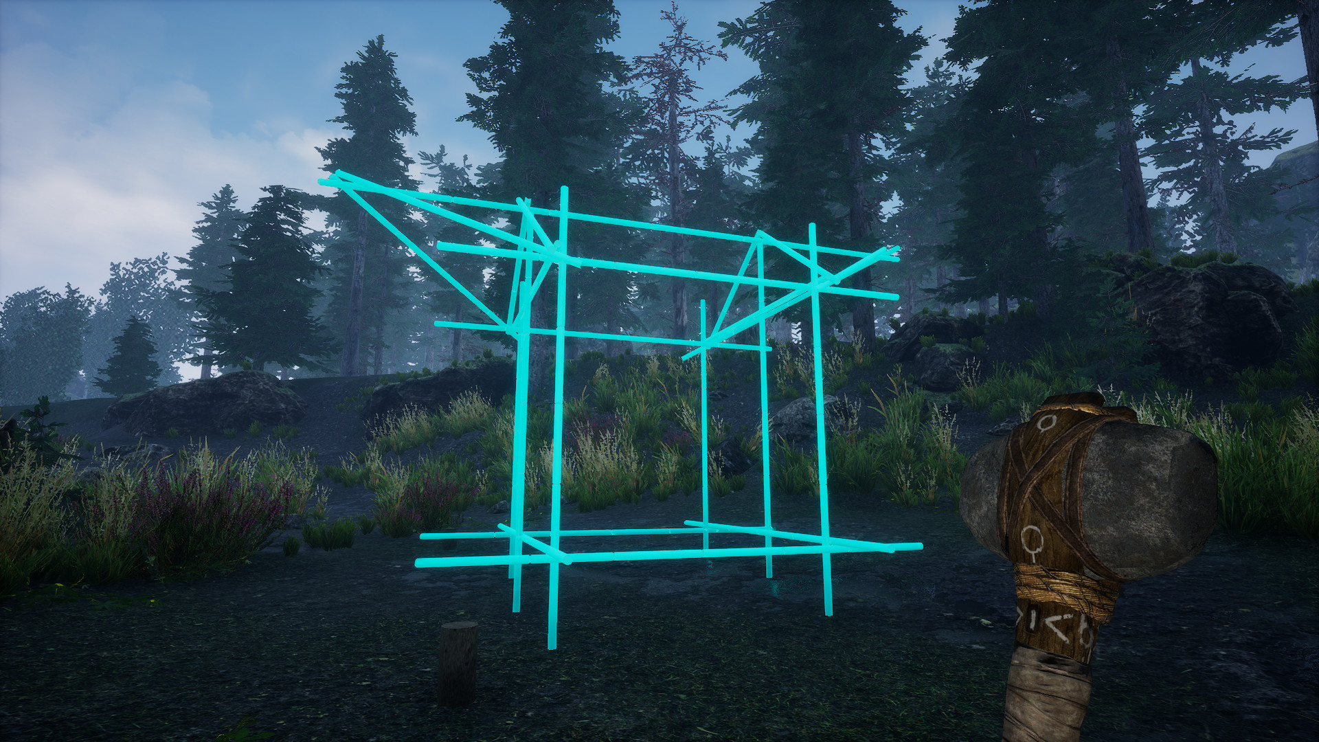 Tribe: Primitive Builder — скриншот 4