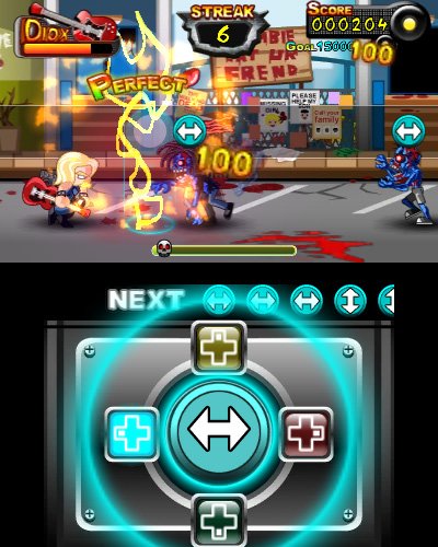 Zombie Slayer Diox — скриншот 3