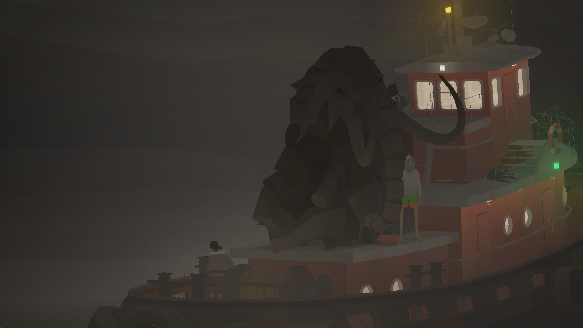 Kentucky Route Zero - Act III — скриншот 1
