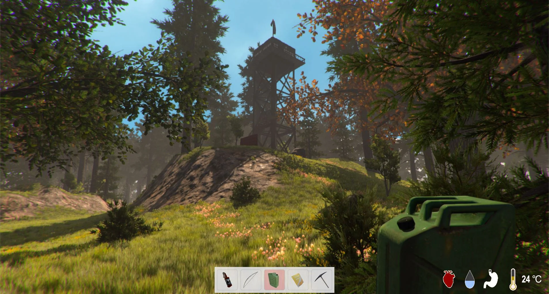 When They Arrived - кадр 5