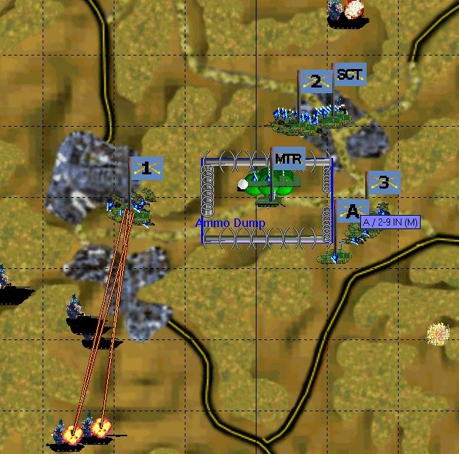 Raging Tiger: The Second Korean War — скриншот 7