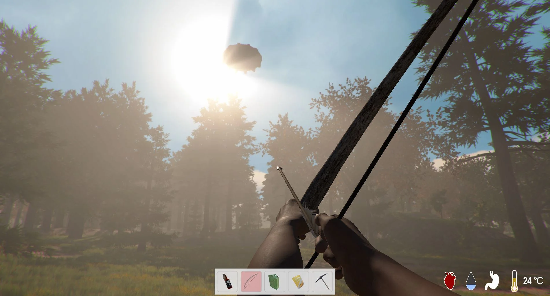 When They Arrived - кадр 7