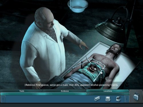 CSI: Crime Scene Investigation - Dark Motives — скриншот 7