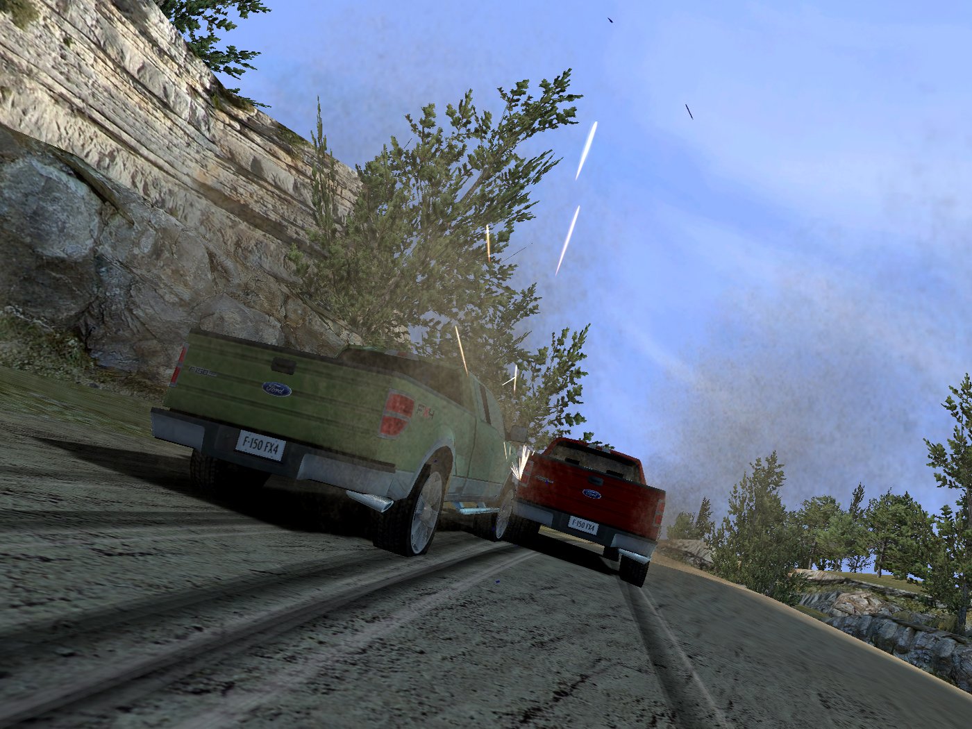 Ford Racing Off Road — скриншот 4