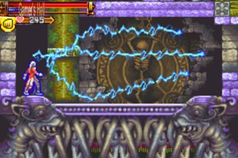 Castlevania: Harmony of Dissonance — скриншот 1