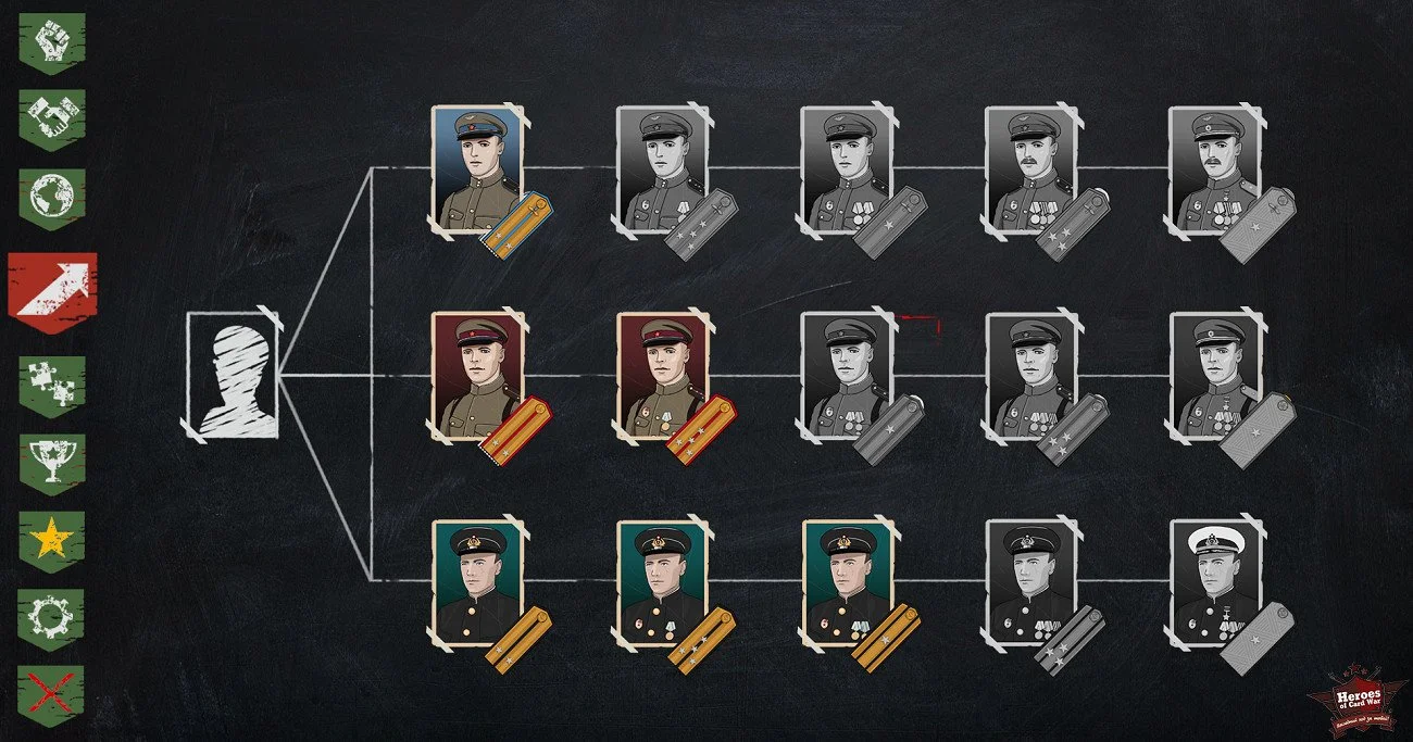 Heroes of Card War - кадр 8